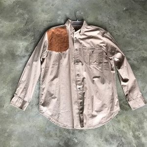 King Ranch Large Shooting Shirt